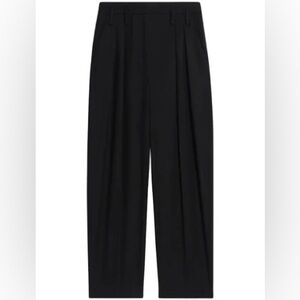 IRO pleated tapered pants 34